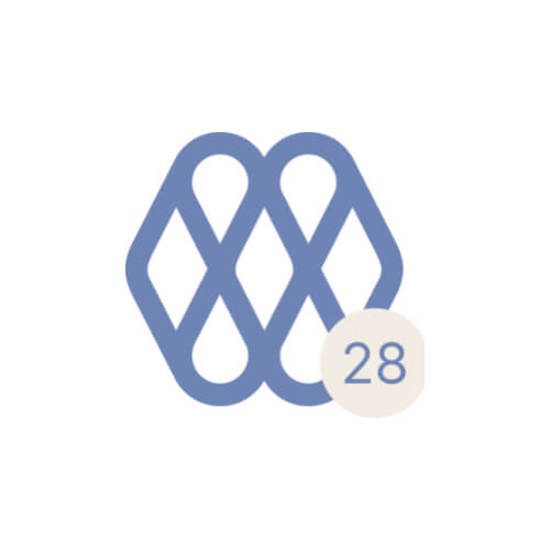 Petit Logo AS28