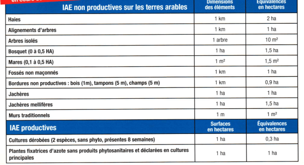 petit dej tableau