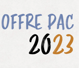 offre pac 2023