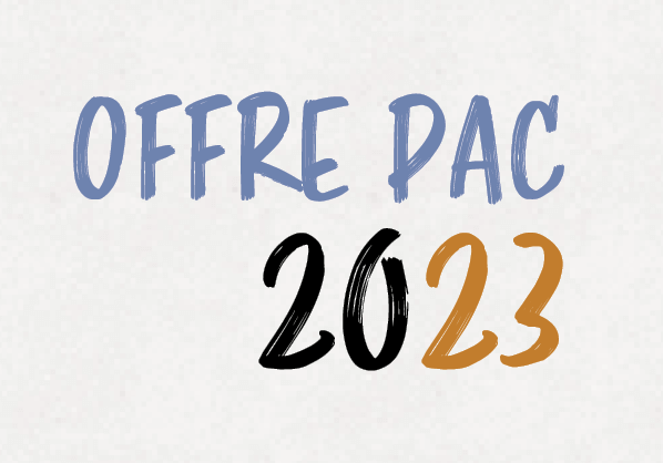 offre pac 2023