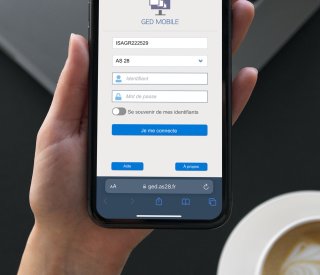 GED accueil mobile