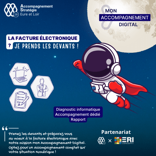 Mon accompagnement Digital