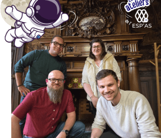 Retour les ateliers de lEspAS