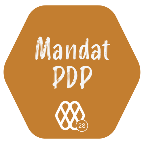 mandat pdp image