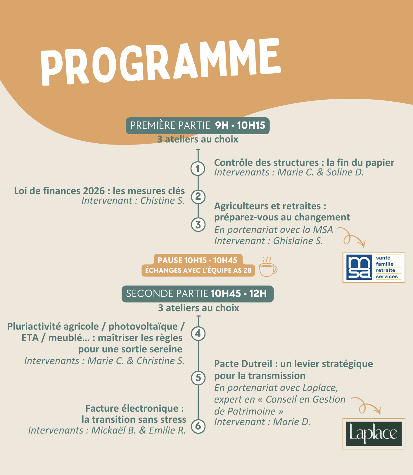 La matinale des experts AS 28 site web programme e1766050918389