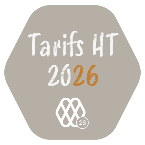 Tarifs HT 2026 logo