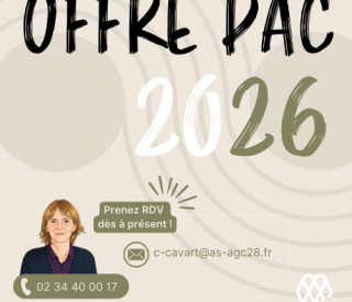 Offre PAC 2026