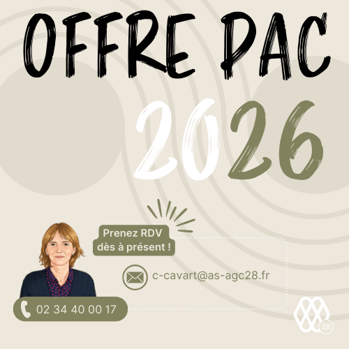 Offre PAC 2026