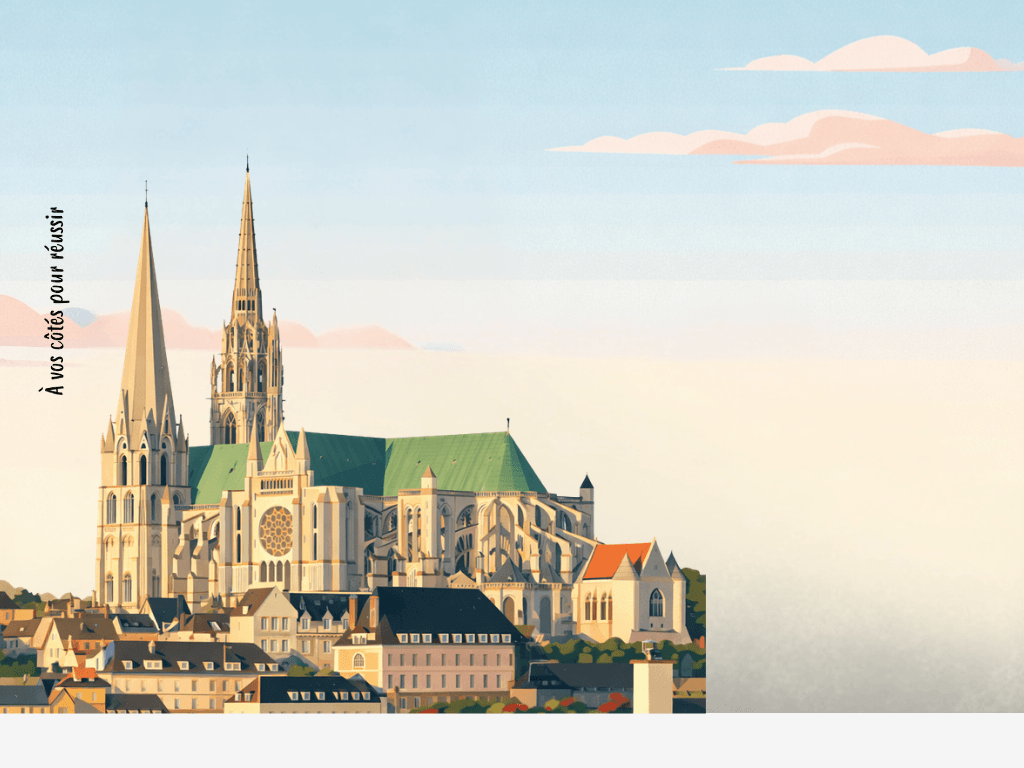 Page accueil site web AS 28