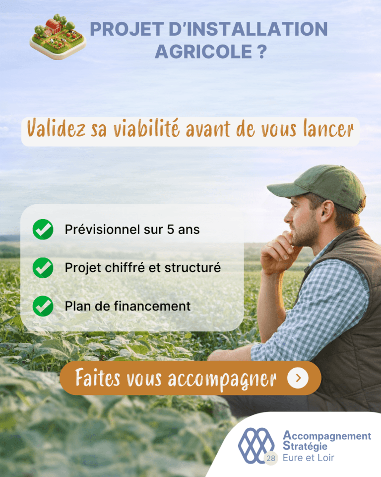 installation agricole