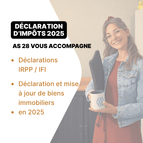 Declaration dimpot