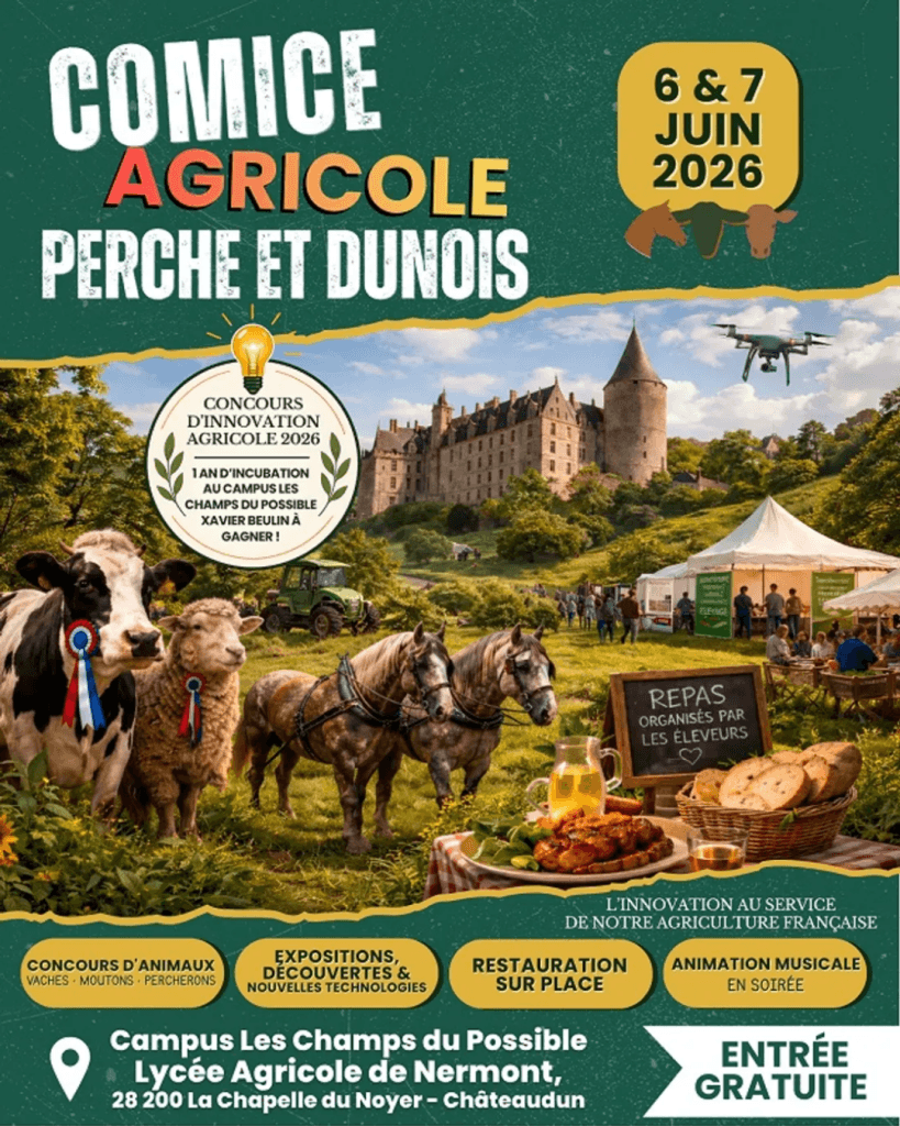 Comice agricole