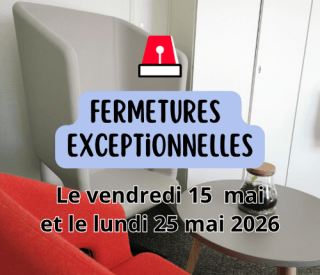 fermetures exceptionnelles