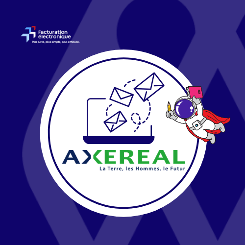 axereal site web