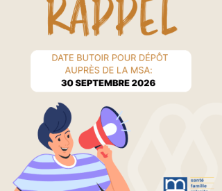 Rappel PEC MSA
