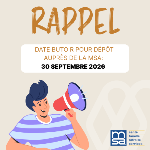 Rappel PEC MSA